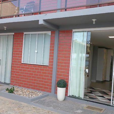 Apartamento Frente Mar Na Baia De Porto Belo Exterior foto
