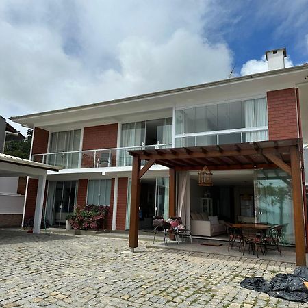 Apartamento Frente Mar Na Baia De Porto Belo Exterior foto