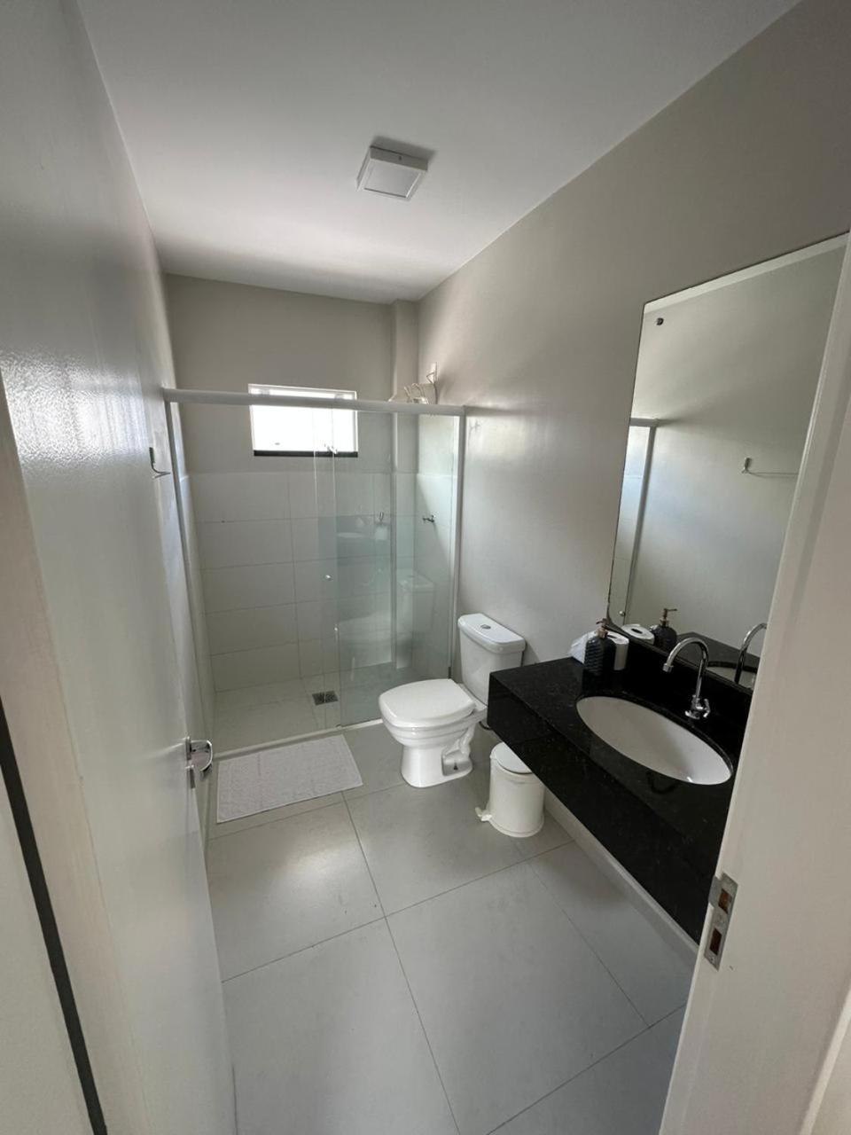 Apartamento Frente Mar Na Baia De Porto Belo Exterior foto