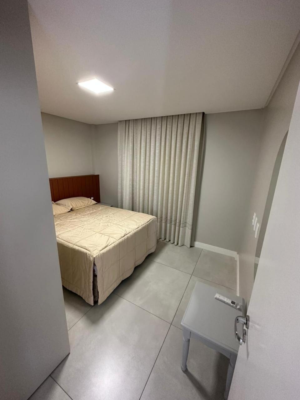 Apartamento Frente Mar Na Baia De Porto Belo Exterior foto